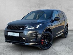 Carpathian grey Gebraucht 2025 Land Rover Discovery Sport SE Dynamic SUV | 61.900 € (Etwas zu teuer)