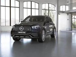 Metalliclack obsidianschwarz Gebraucht 2022 Mercedes GLE53 AMG AMG SUV | 77.800 € (Fairer Preis)