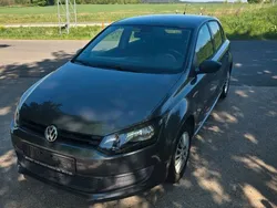 Grau Gebraucht 2010 VW Polo Comfortline Limousine | 2.800 € (Superpreis)