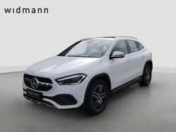 Unilack polarweiss Gebraucht 2022 Mercedes GLA200 Progressive SUV | 38.850 € (Etwas zu teuer)