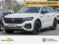 Weiß Gebraucht 2021 VW Touareg R-line SUV | 62.070 € (Fairer Preis)
