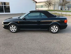 Schwarz Gebraucht 1998 Audi Cabriolet Sport Cabrio | 8.500 € (Fairer Preis)