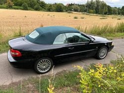 Schwarz Gebraucht 2003 Volvo C70 Cabrio | 4.900 € (Fairer Preis)