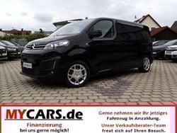 Schwarz Gebraucht 2021 Citroën e-Spacetourer Feel Van | 21.999 € (Fairer Preis)