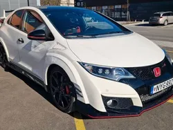 Weiß Gebraucht 2016 Honda Civic Type R GT Limousine | 20.800 € (Superpreis)