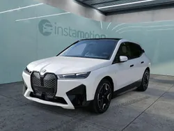 Weiß Neu 2024 BMW iX SUV | 138.499 €