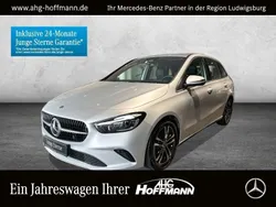 Silber Gebraucht 2023 Mercedes B200 Progressive Van / Kleinbus | 29.525 € (Fairer Preis)