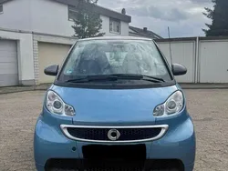 Blau Gebraucht 2014 Smart ForTwo Coupé Passion Cabrio | 7.900 € (Fairer Preis)