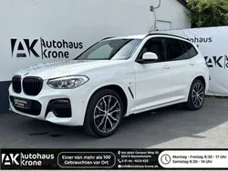 Alpinweiss iii Gebraucht 2021 BMW X3 M Sport SUV | 35.890 € (Fairer Preis)
