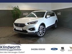 Weiß Gebraucht 2024 Seat Tarraco Xperience SUV | 39.850 € (Teuer)