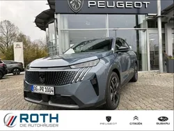 Blau Gebraucht 2024 Peugeot 3008 Allure SUV | 39.900 € (Teuer)