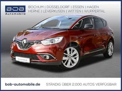 Bordeauxrot Gebraucht 2019 Renault Scénic IV LIMITED Deluxe Van / Kleinbus | 16.388 € (Etwas zu teuer)