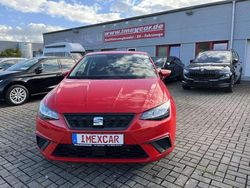 Rot uni Gebraucht 2022 Seat Ibiza Style Plus Limousine | 18.990 € (Fairer Preis)