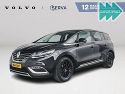 Schwarz Gebraucht 2017 Renault Espace Intens Van / Kleinbus | 17.595 € (Teuer)