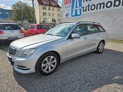 Silber Gebraucht 2011 Mercedes C180 Kombi | 4.500 € (Superpreis)