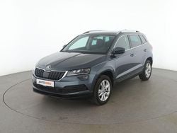 Grau Gebraucht 2021 Skoda Karoq Style SUV | 23.910 € (Guter Preis)