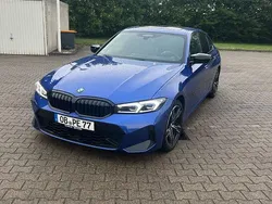 Blau Gebraucht 2023 BMW 330 M Sport Limousine | 47.500 € (Guter Preis)