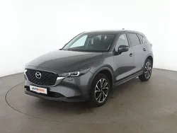 Grau Gebraucht 2022 Mazda CX-5 Ad'Vantage SUV | 29.590 € (Fairer Preis)