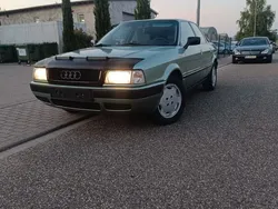 Grün Gebraucht 1992 Audi 80 Kombi | 5.000 €