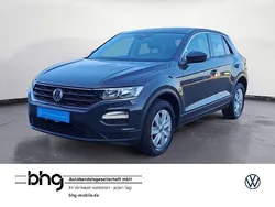Uranograu Gebraucht 2018 VW T-Roc SUV | 16.430 € (Fairer Preis)