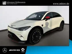 Digital white Gebraucht 2024 Smart #3 Anniversary Edition SUV | 35.740 € (Fairer Preis)