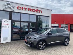 Platinium grau Gebraucht 2019 Peugeot 3008 Allure SUV | 19.250 € (Etwas zu teuer)