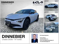Schneeweiss perleffekt Neu 2025 Kia EV6 3 SUV | 51.240 € (Fairer Preis)