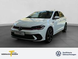 Weiß Neu 2025 VW Polo GTI Limousine | 30.880 € (Etwas zu teuer)