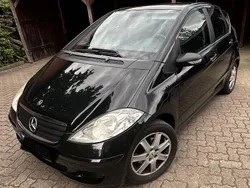 Schwarz Gebraucht 2005 Mercedes A150 Limousine | 2.100 € (Teuer)