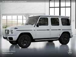 Weiß Gebraucht 2024 Mercedes G580 AMG SUV | 150.990 € (Fairer Preis)