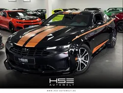Schwarz Gebraucht 2023 Chevrolet Camaro Coupé | 29.990 € (Fairer Preis)