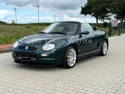Grün Gebraucht 1996 MG F Cabrio | 5.999 € (Etwas zu teuer)