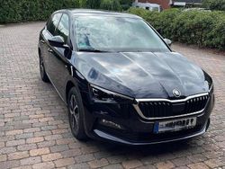 Schwarz Gebraucht 2020 Skoda Scala Drive Kleinwagen | 18.990 € (Fairer Preis)