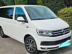 Weiß Gebraucht 2015 VW T6 Van | 22.999 €