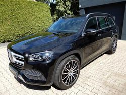 Obsidianschwarz Gebraucht 2021 Mercedes GLS450 AMG SUV | 61.880 €