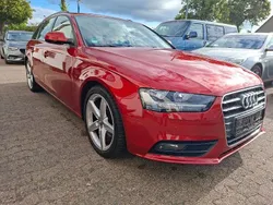 Rot Gebraucht 2015 Audi A4 Ambition Kombi | 8.999 € (Superpreis)