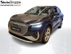 Schwarz Gebraucht 2023 Audi Q4 e-tron Sport SUV | 27.880 € (Guter Preis)