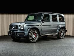 Grau Gebraucht 2021 Mercedes G63 AMG Exclusive SUV | 167.495 € (Etwas zu teuer)