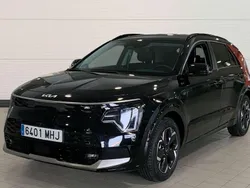 Schwarz Gebraucht 2023 Kia e-Niro SUV | 22.500 €