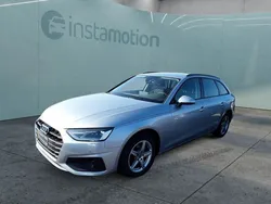 Silber Gebraucht 2023 Audi A4 Kombi | 30.480 € (Guter Preis)