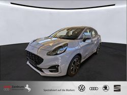 Grau Gebraucht 2023 Ford Puma ST-Line SUV | 13.970 € (Fairer Preis)