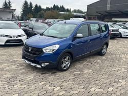 Blau Gebraucht 2021 Dacia Lodgy Stepway Van / Kleinbus | 11.450 € (Superpreis)