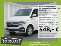 Weiss Gebraucht 2022 VW T6.1 Highline Van | 52.349 € (Fairer Preis)