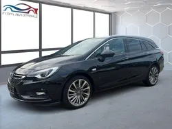 Schwarz Gebraucht 2016 Opel Astra Innovation Kombi | 9.985 € (Guter Preis)