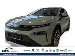 Grün Gebraucht 2025 Skoda Elroq SUV | 43.990 € (Fairer Preis)
