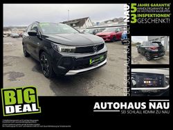 Diamant schwarz Gebraucht 2022 Opel Grandland X Elegance SUV | 22.990 € (Etwas zu teuer)