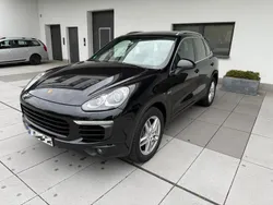 Schwarz Gebraucht 2015 Porsche Cayenne SUV | 22.990 € (Superpreis)