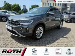 Grau Neu 2025 VW T-Roc SUV | 31.490 € (Superpreis)