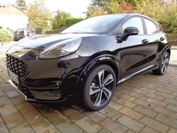 Schwarz Gebraucht 2020 Ford Puma Gen-E ST-Line SUV | 16.999 € (Fairer Preis)