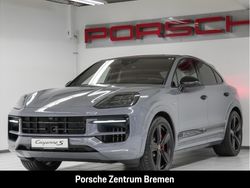 Grau Gebraucht 2024 Porsche Cayenne S E-Hybrid Coupe Coupé | 138.890 €